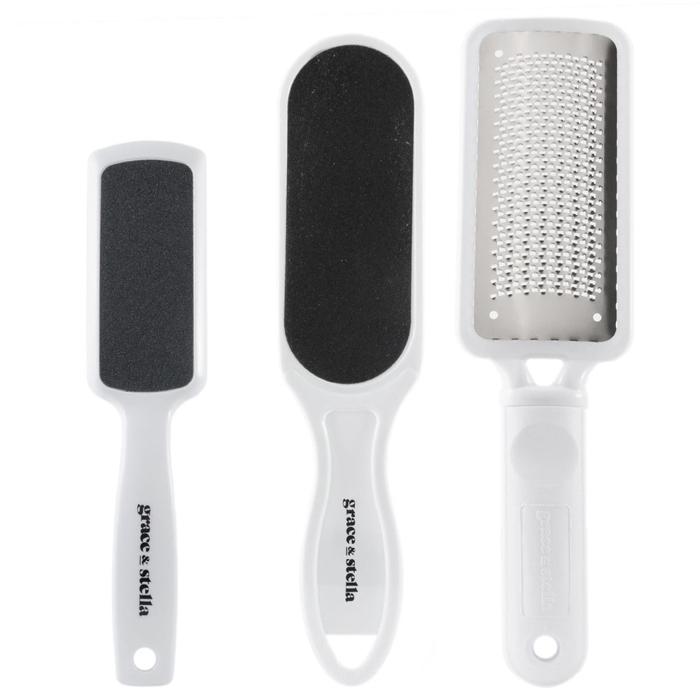 2/$20*when bundled* NWT grace & stella Foot File Set